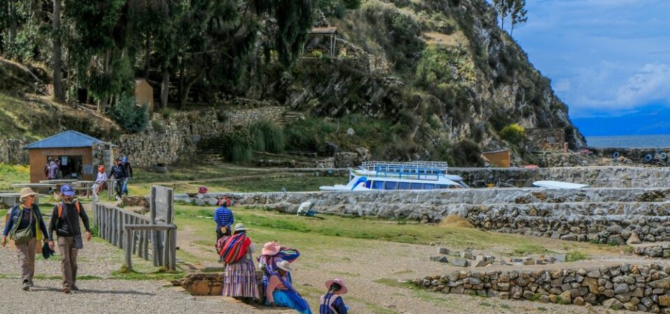 Rondreis door Bolivia 21 dagen Copacabana