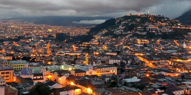 Individuele rondreis Ecuador, 2 weken