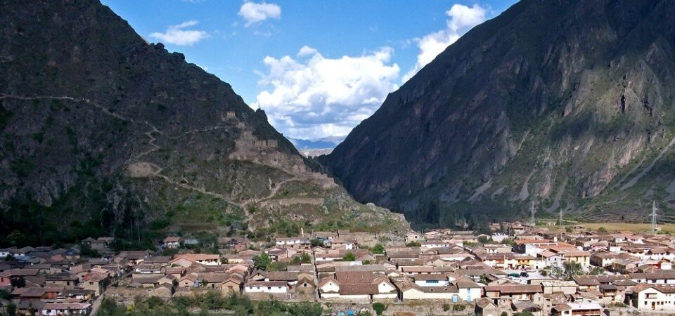 Heilige vallei Peru Pisac