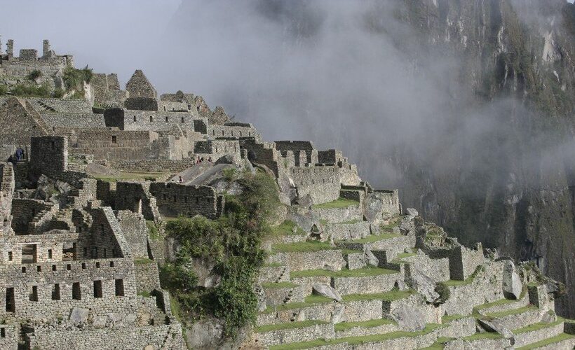 Inca Trail Peru