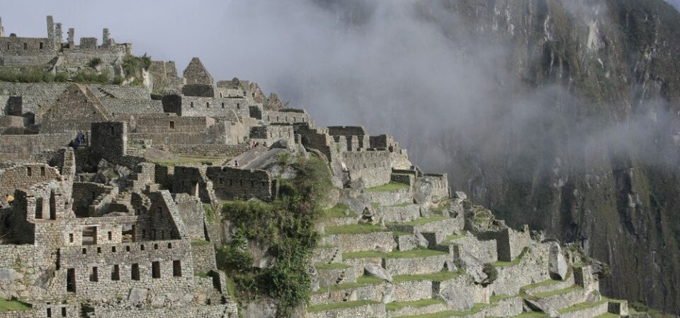 inca trail peru Machu Picchu