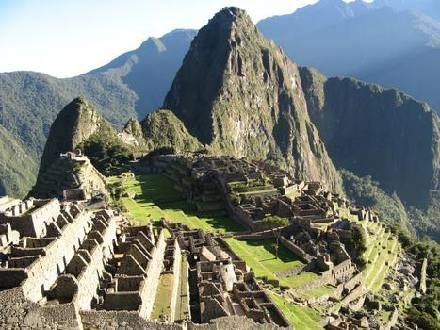 Machu Picchu Inca Trail 2 dagen site