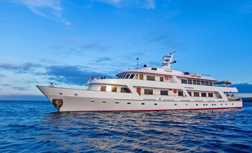 My Passion Galapagos