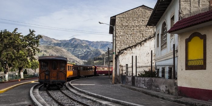 Duivelsneus Ecuador station