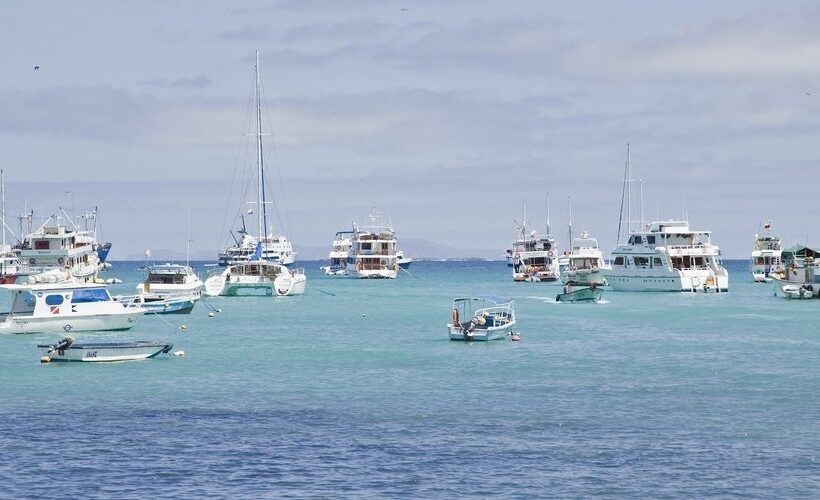 Galapagos Eilanden Vakantie