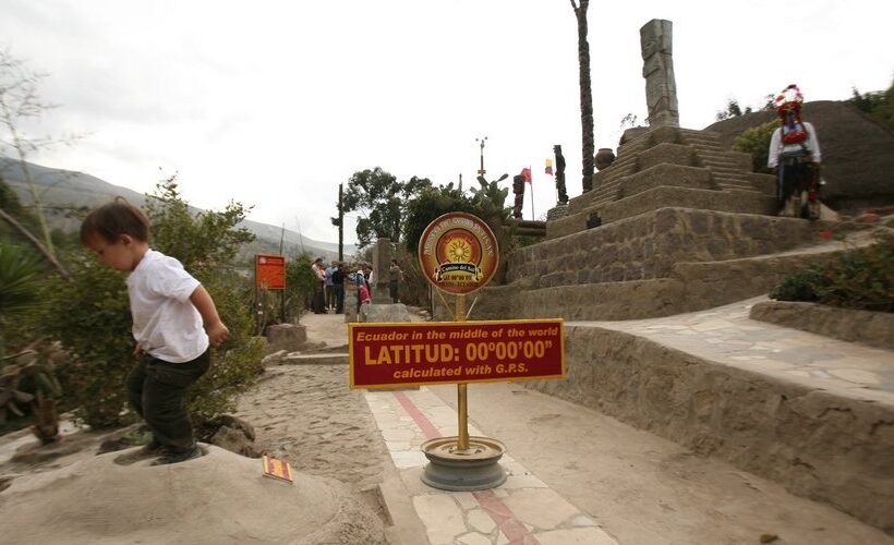 Mitad del Mundo