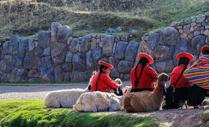 Heilige Vallei Peru