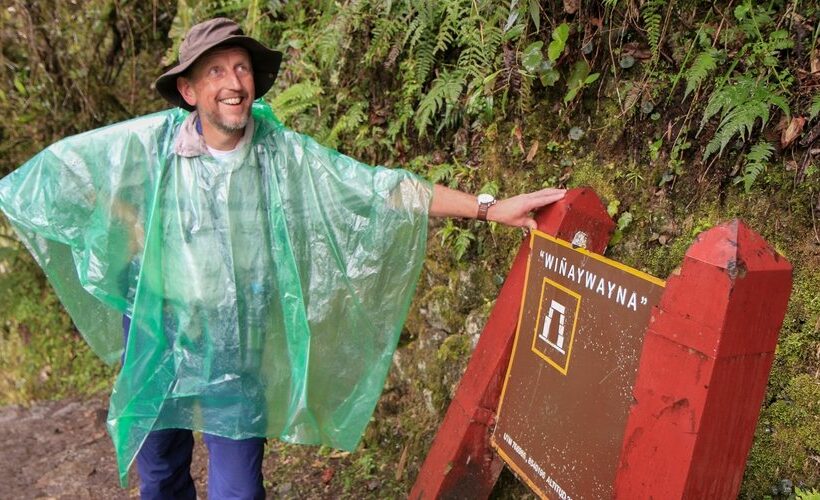 Korte Inca Trail (2 dagen)