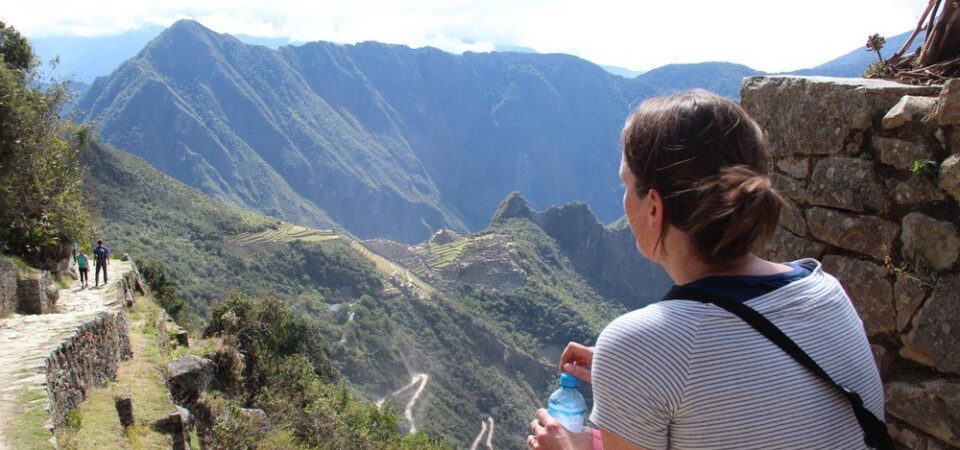 Machu Picchu Inca Trail 2 dagen, zonnepoort