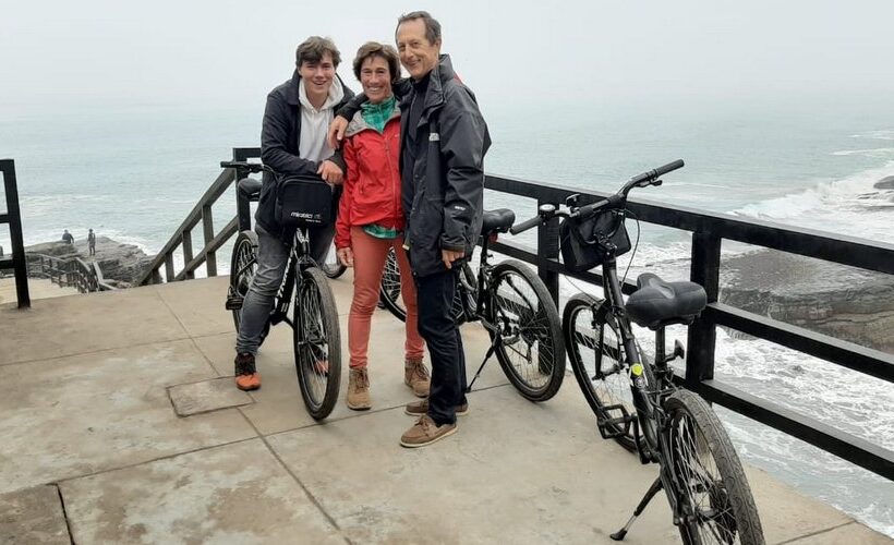 Bike tour Lima