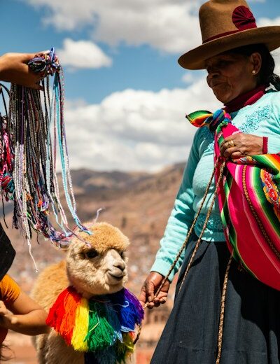 Natuur en cultuur rondreis Peru, 3 weken